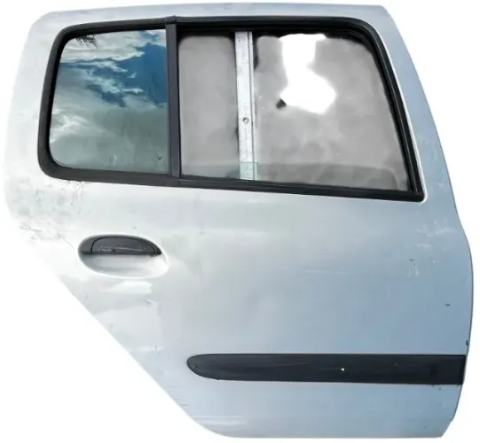 PORTA CLIO 2002 A 2012 TRASEIRA DIREITA