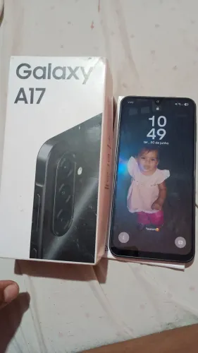 Samsung A17