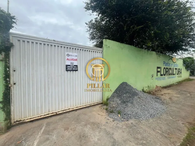 TERRENO DISPONÍVEL PARA LOCAÇÃO NO BAIRRO SAGRADA FAMÍLIA - MONTES CLAROS/MG