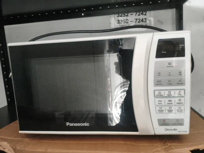 Microondas