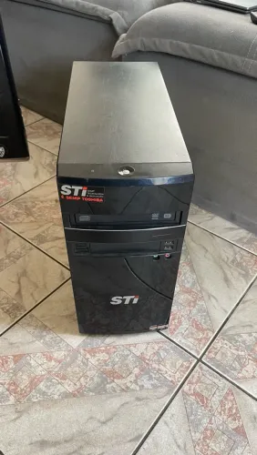 Computador com defeito