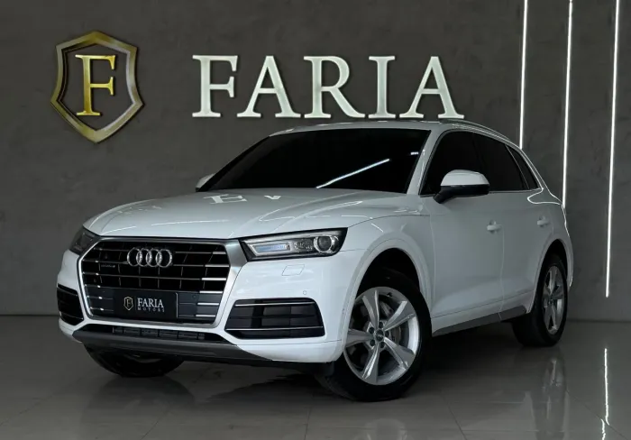 Audi Q5 Prestige Plus 2.0 TFSI Quat. S Tronic 2019