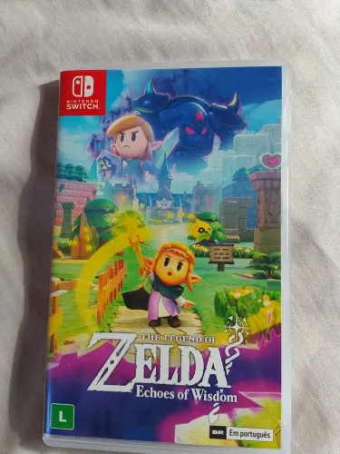 Zelda Echos of Wisdom