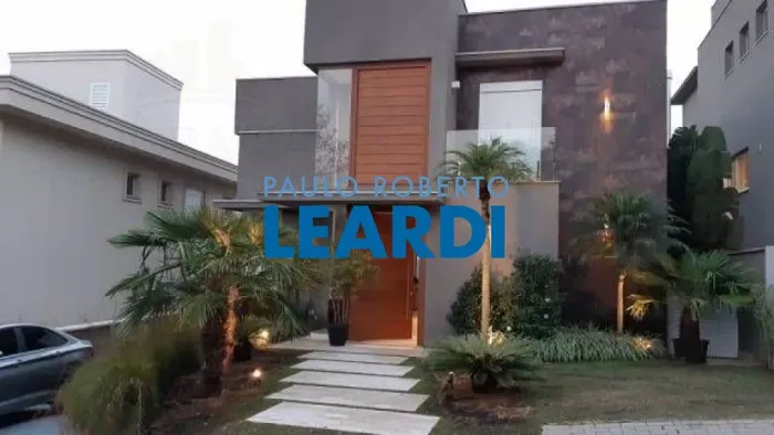 CASA EM CONDOMÍNIO - TAMBORÉ - SP