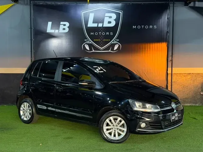 Volkswagen Fox Connect 1.6 Flex 8V 5P 2021