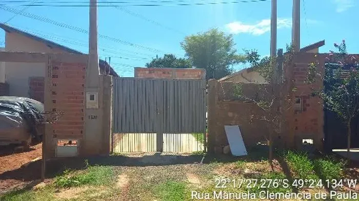 Oferta com diferencial Casa no Chacara Sao Joao, Bauru - SP, Nº 1-320, 1 quarto, 139,44m²