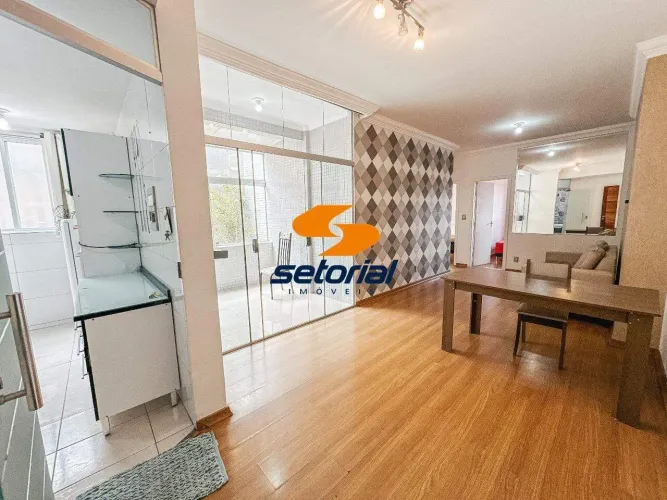 Apartamento 03 quartos, 02 vagas livres a venda no Bairro Nova Granada - BH