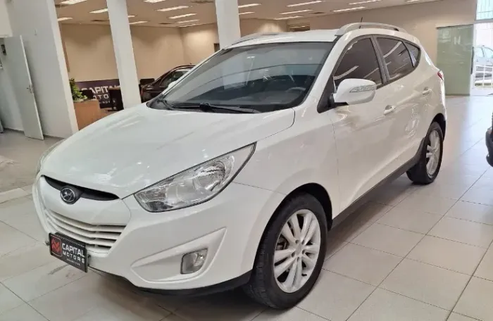 Hyundai IX35 2.0 16V 170cv 2wd/4wd Aut. 2013