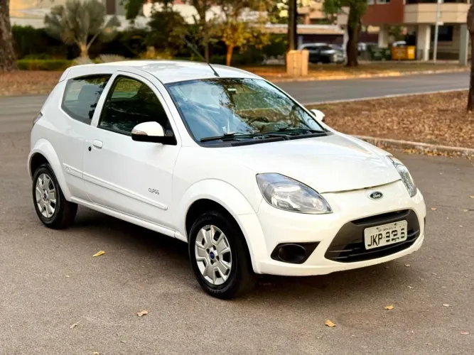 Ford KA 1.0 8v/1.0 8V ST Flex 3P 2013
