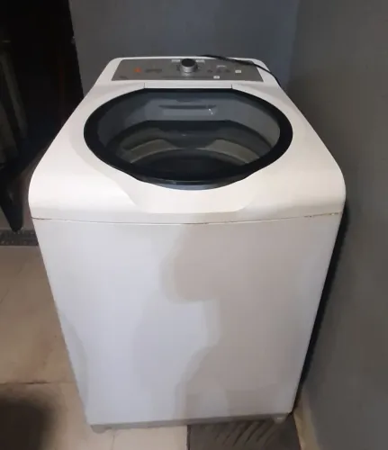Maquina lavar BRASTEMP 15kg