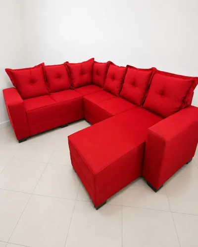 Sofá Grande Novo
