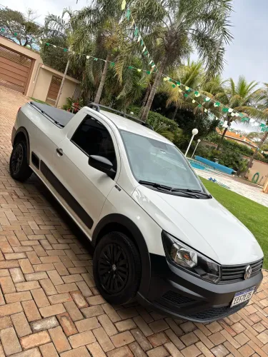 Volkswagen Saveiro Robust 1.6 Total Flex 16V 2023