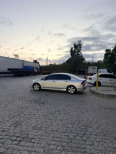 Honda Civic Sedan LXS 1.8/1.8 Flex 16V Aut. 4P 2008