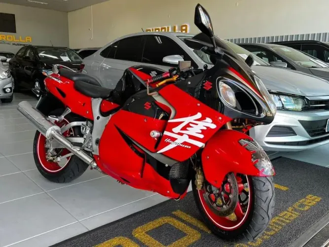 SUZUKI GSX 1300 - R HAYABUSA 2006