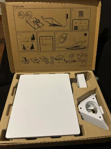 Starlink mini