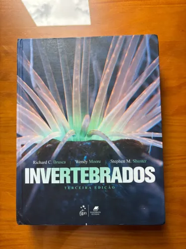 Invertebrados - Brusca 3ª edição 