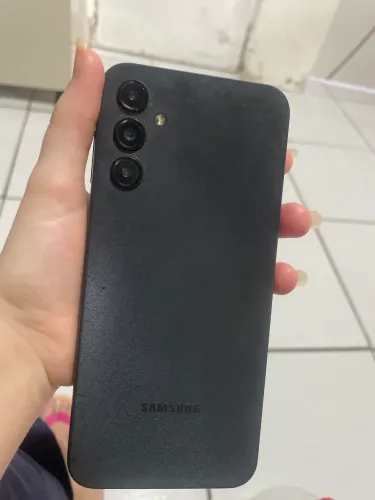 Celular a14 semi novo 