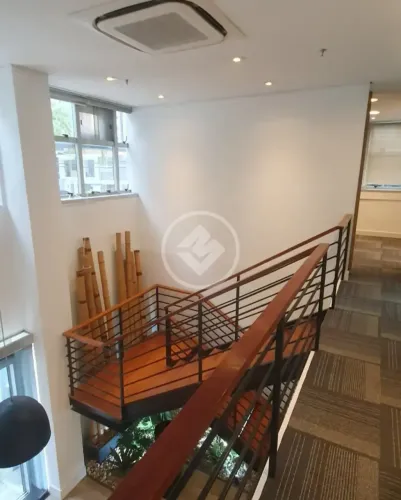 ALUGO LOJA COMERCIAL EM MOEMA 236M² codigo: 123675