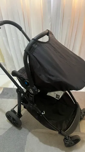 Carrinho de bebê