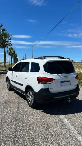 Chevrolet Spin Activ7 1.8 8V Econo.flex 5P Aut. 2019