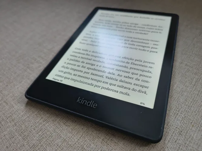 Kindle Paperwhite 11° geração
