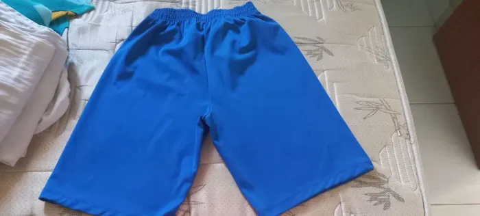 Short de Educação Física Escola Sesi