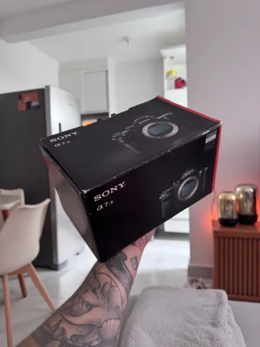 Sony a7sII