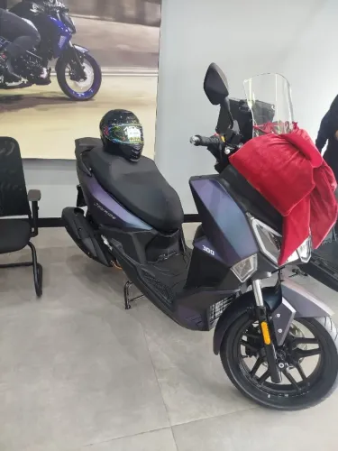 Joyride 300 zero km - Sym Tiago