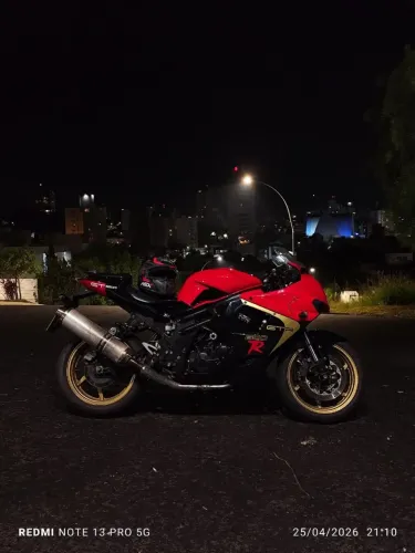 COMET GT650R V2 POWER