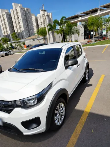 Fiat Mobi Like 1.0 Fire Flex 5P. 2024