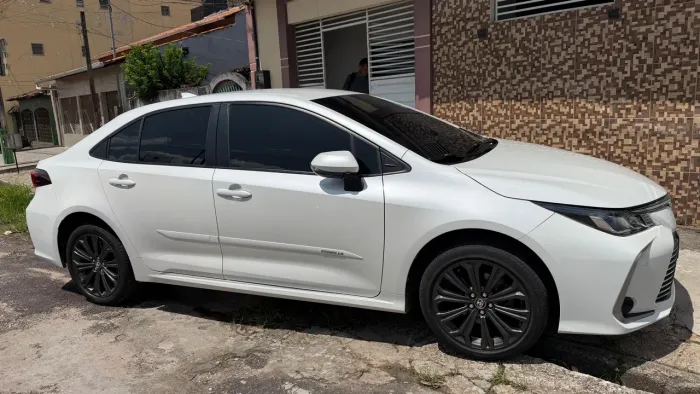Toyota Corolla XEI 2.0 Flex 16V Aut. 2023