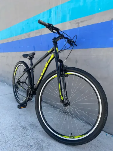 Bicicleta aro 29