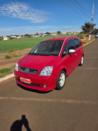 Chevrolet Meriva SS 1.8 MPFI 8V Flexpower 5P 2006