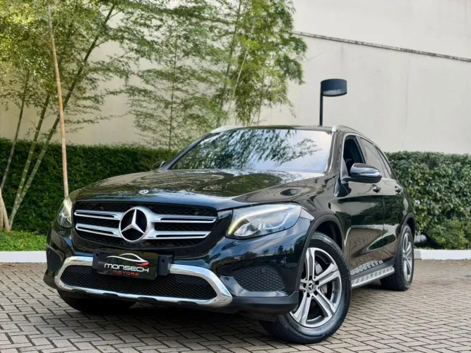 Mercedes-Benz GLC 250 Highway 4matic 2.0 TB Aut. 2018