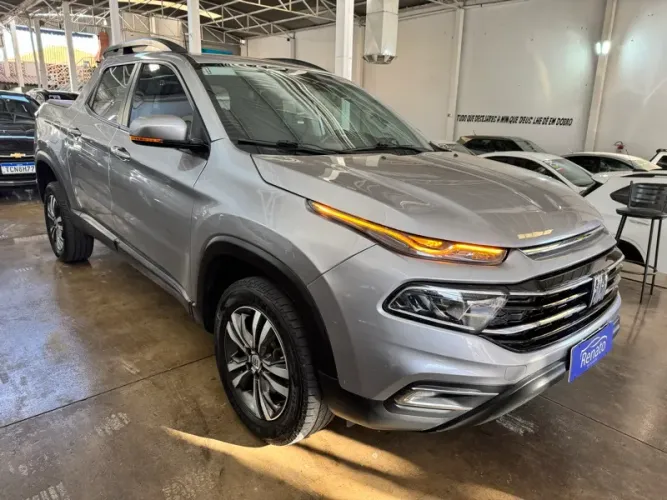 Fiat Toro Freedom 1.3 T270 4X2 Flex AUT 2023
