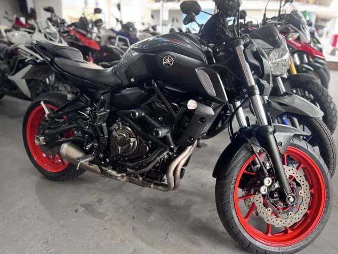 Yamaha Mt-07 abs 689cc 2022