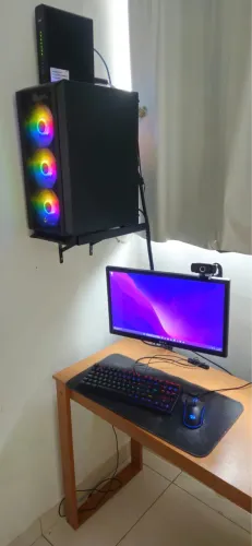 Vendo computador pc gamer