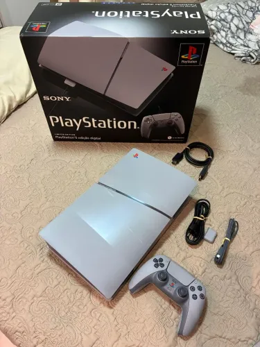 PlayStation 5 Edição 30 anos