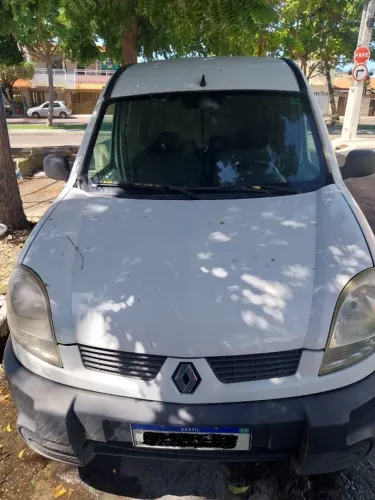 Renault Kangoo Express Hi-flex 1.6 16V 2014
