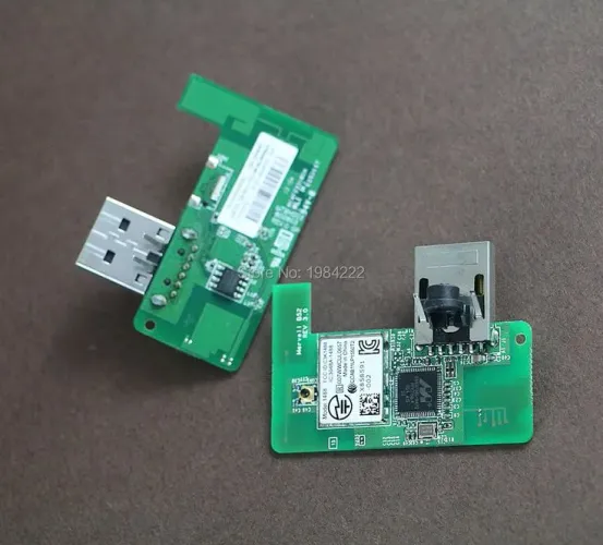 Placa wi-fi Xbox 360 slim e super slim