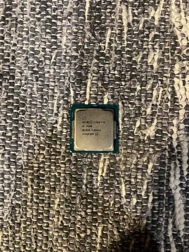 PROCESSADOR INTEL CORE i5-7400 -  3.5GHz TURBO