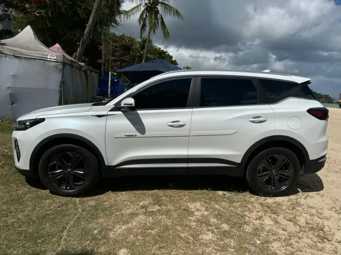 Chery Tiggo 7 Sport 1.5 Turbo Flex 16V Aut. 2025