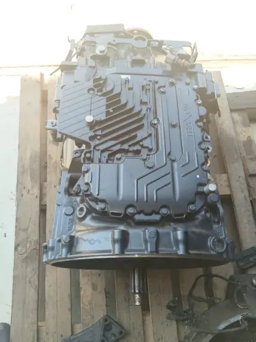 Cambio ZF Traxon 12TX2426. 03/23