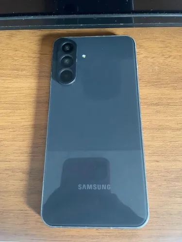 A56 128GB com defeito