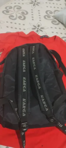 Mochila Karga Original 25 Litros