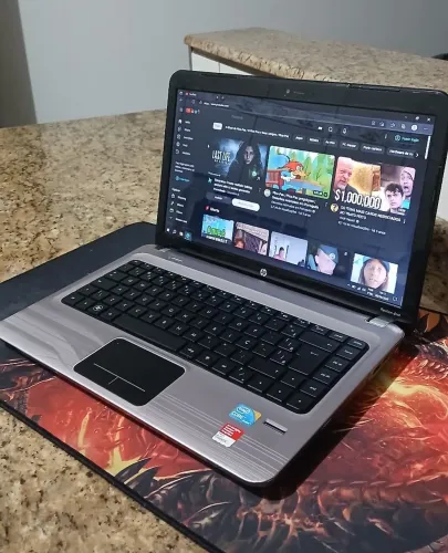 Notebook HP Pavilion