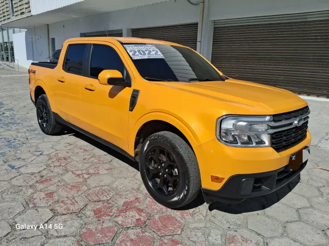 Ford Maverick Lariat FX4 2.0 Ecoboost Aut. 2022
