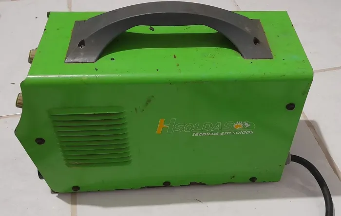 Máquina de Solda