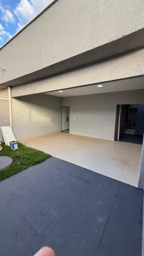 Casa à venda no Setor Vale Azul, Inhumas