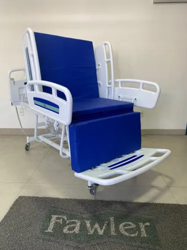 Cama Hospitalar Elétrica